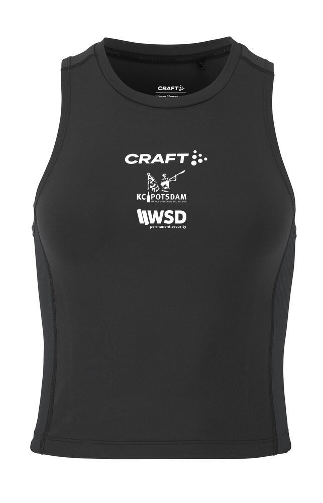 Craft Crop Singlet Rush 2.0 KC Potsdam