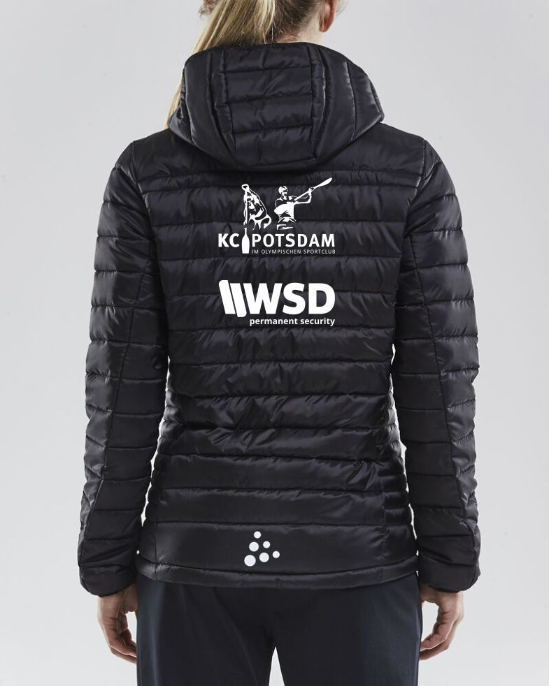 Craft Isolate Jacket KC Potsdam