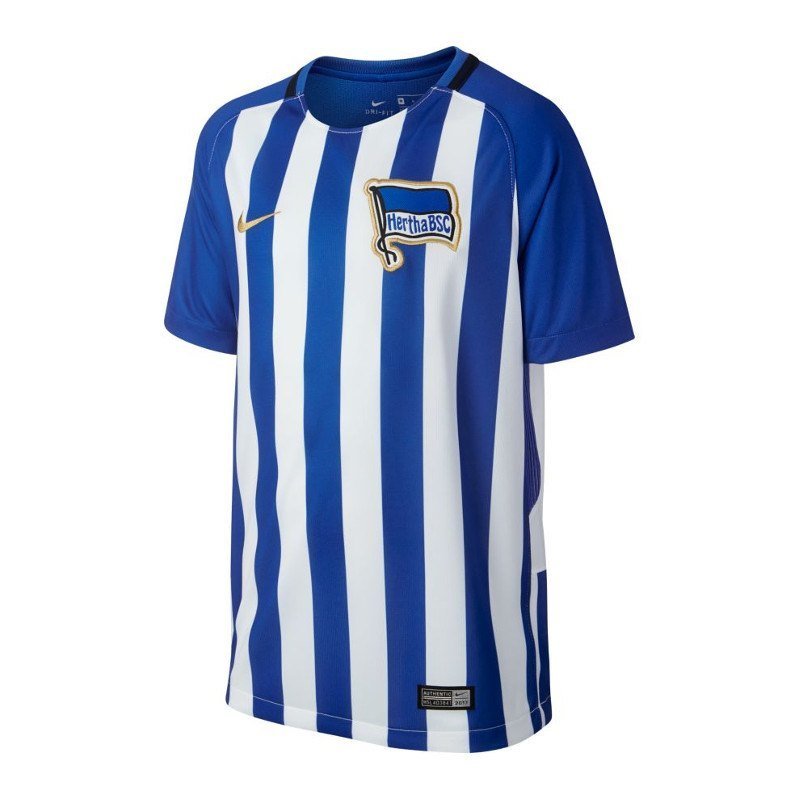 Hertha Bsc Berlin Trikot Kids Home 2017 2018