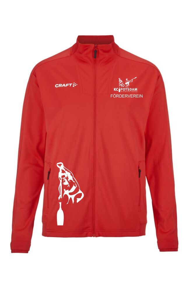 Craft Trainingsjacke Evolve 2.0 KC Potsdam