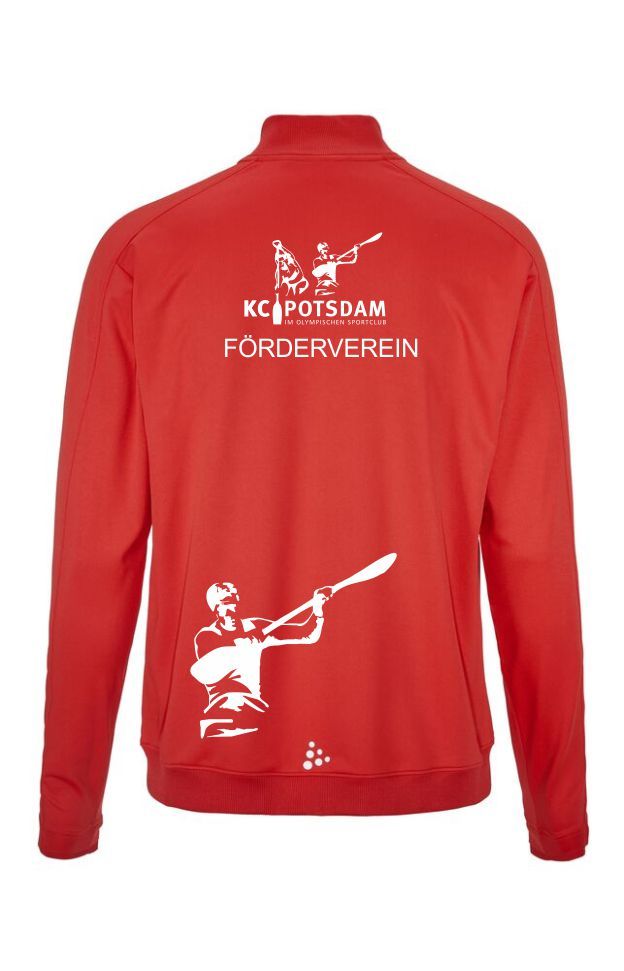 Craft Trainingsjacke Evolve 2.0 KC Potsdam