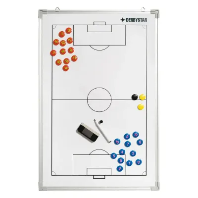 Derbystar Taktiktafel Fußball L