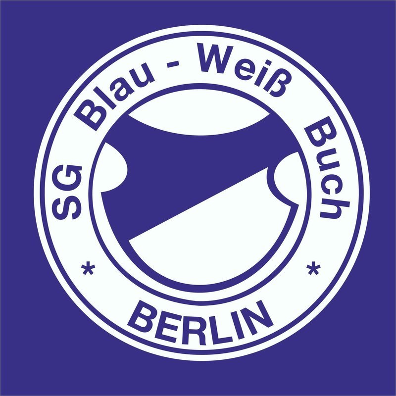 SG Blau Weiß Buch