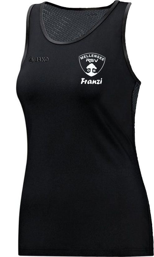 Jako Tanktop Run Damen RSV Mellensee