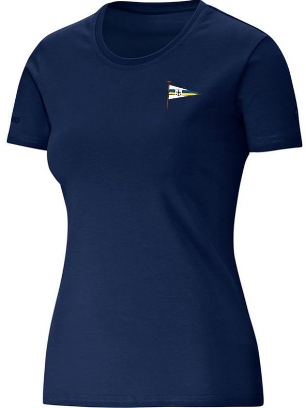 Jako T-Shirt marine Damen Motorwassersportclub Oberspree