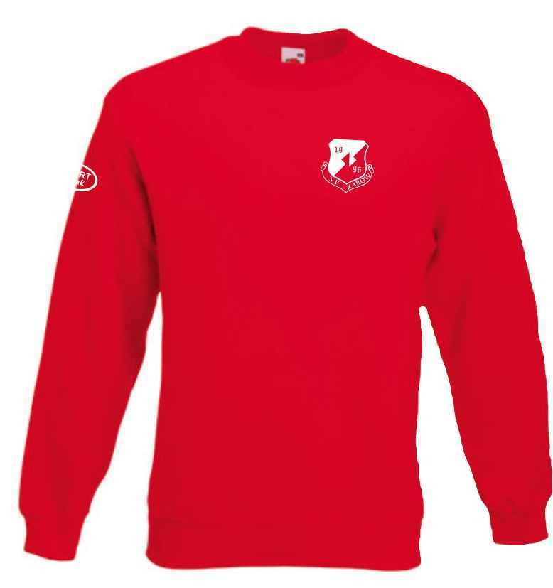 Sweat - Shirt Baumwolle Erwachsene SV Karow 96