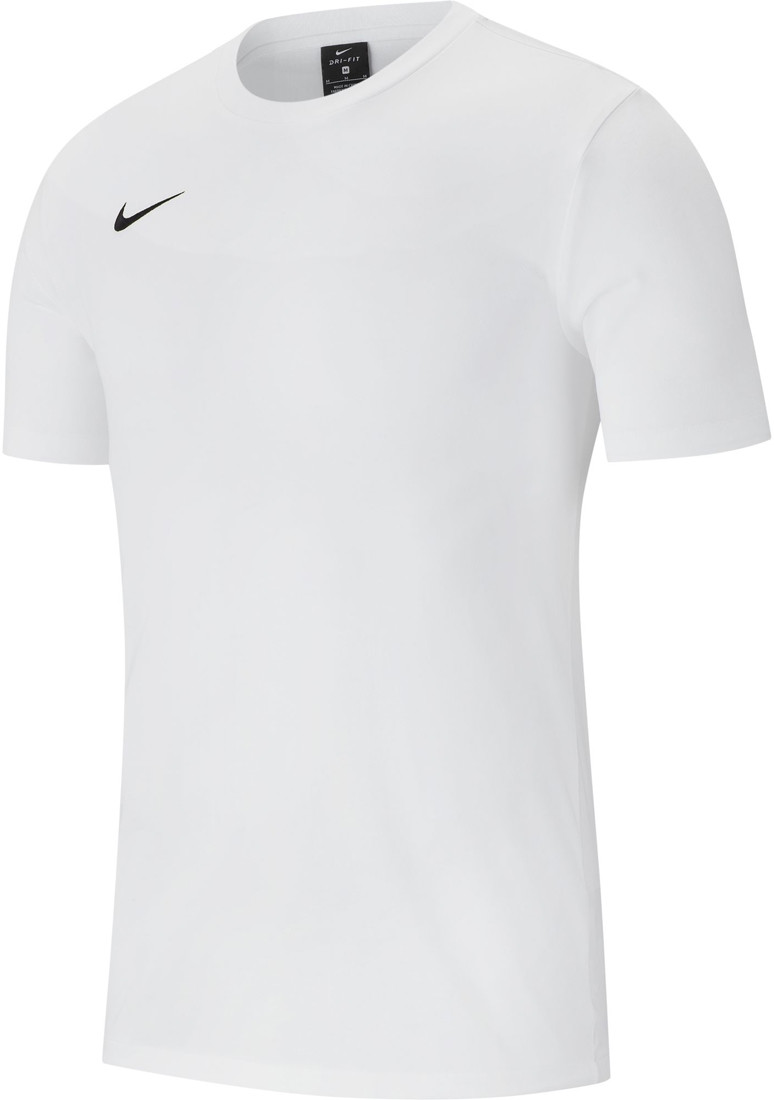 Team Club 19 T-Shirt weiß
