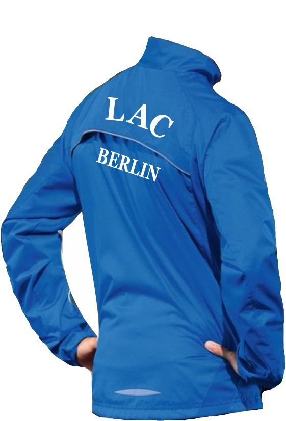 Erima Laufjacke LAC BERLIN