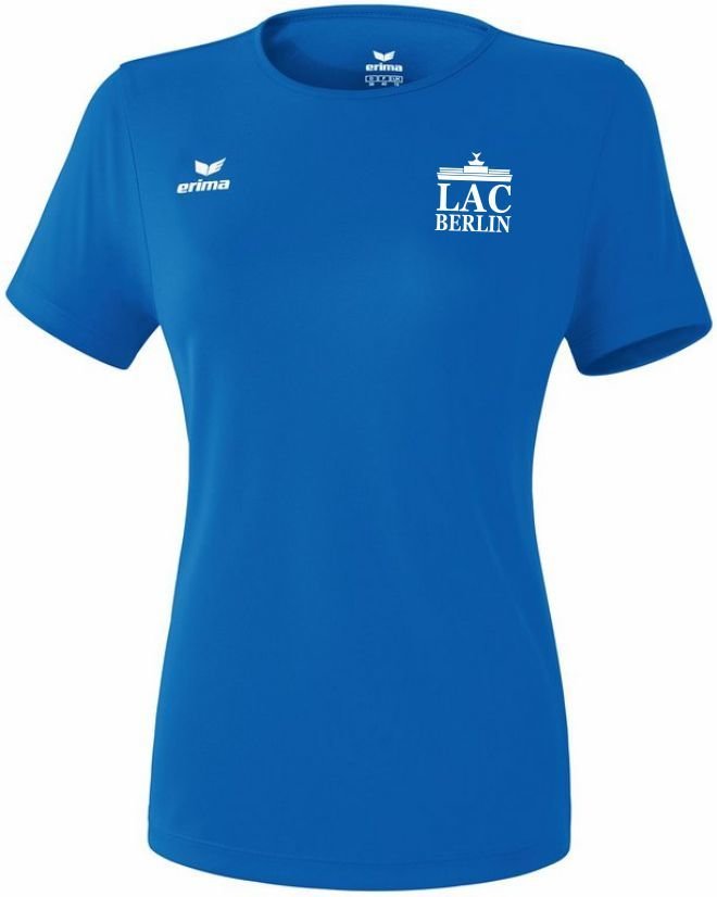 Erima Trainingsshirt Damen LAC BERLIN Erima Trainingsshirt Damen LAC BERLIN