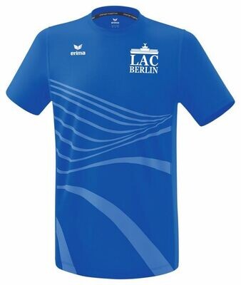 Erima Wettkampfshirt LAC BERLIN Erima Wettkampfshirt LAC BERLIN