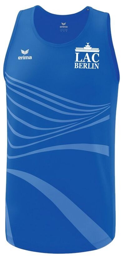 Erima Singlet LAC BERLIN Erima Singlet LAC BERLIN