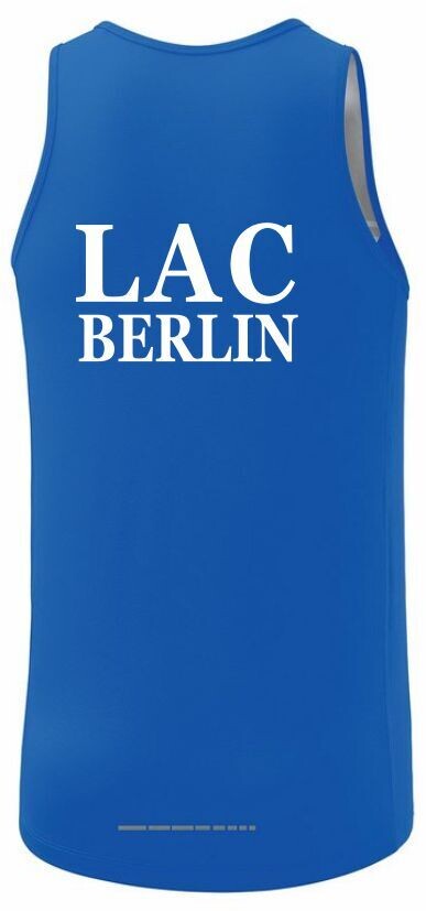 Erima Singlet LAC BERLIN