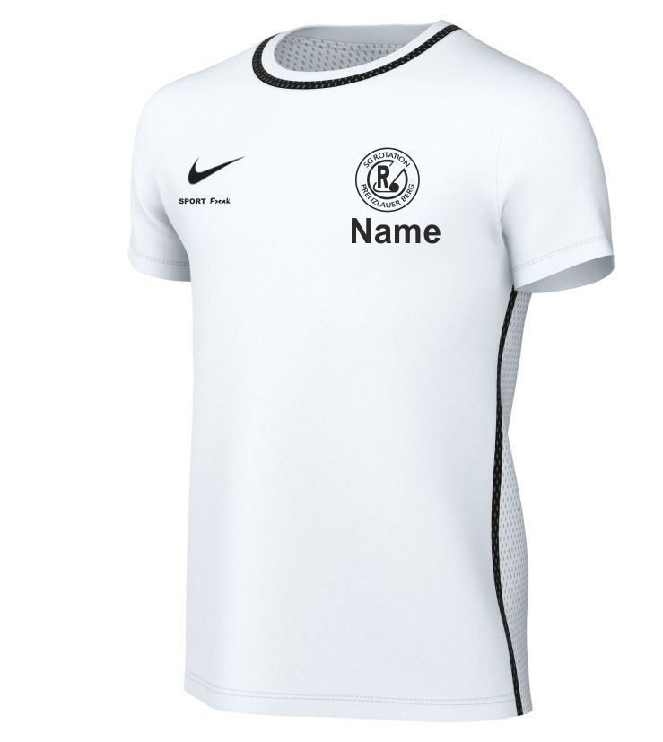 Nike Park 26 Trainingsshirt weiß Kinder SG Rotation Prenzlauer Berg