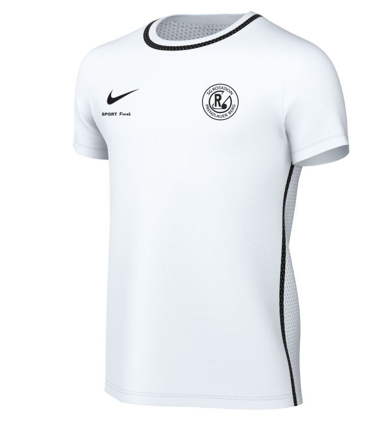 Nike Park 26 Trainingsshirt weiß Erwachsene SG Rotation Prenzlauer Berg