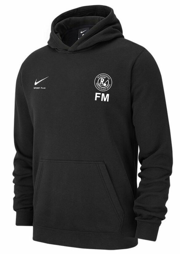 Nike Hoody Park 26 Kinder SG Rotation Prenzlauer Berg