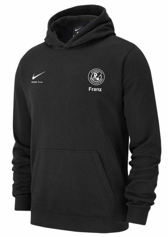 Nike Hoody Park 26 Kinder SG Rotation Prenzlauer Berg