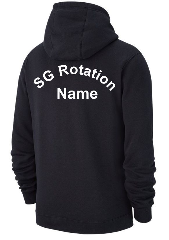 Nike Hoody Park 26 Kinder SG Rotation Prenzlauer Berg