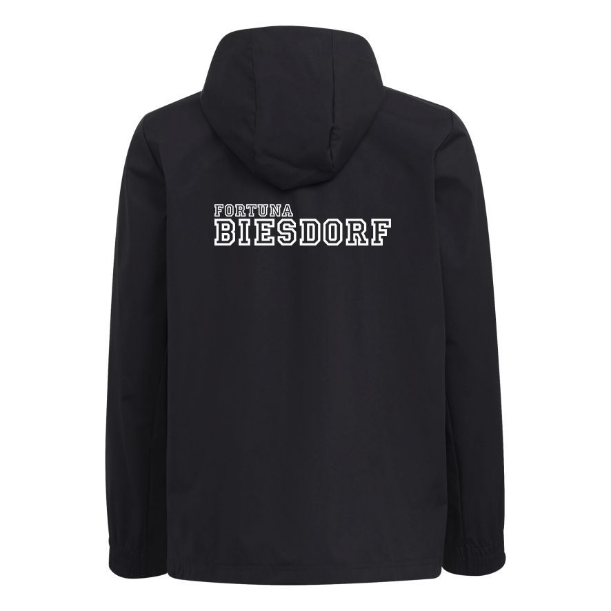 Adidas Kinder Rain Jacket Entrada 22 VfB Fortuna Biesdorf