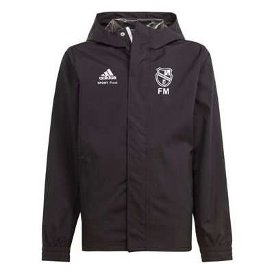 Adidas Kinder Rain Jacket Entrada 22 SG Blankenburg
