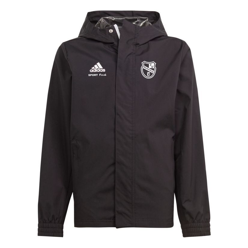 Adidas Kinder Rain Jacket Entrada 22 SG Blankenburg Adidas Kinder Rain Jacket Entrada 22 SG Blankenburg