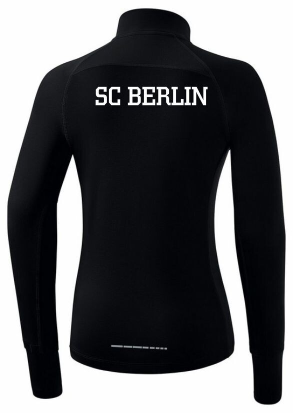Erima Longsleeve mit Zip Damen SC Berlin