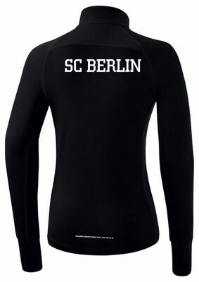 Erima Longsleeve mit Zip Damen SC Berlin