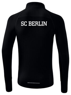 Erima Longsleeve mit Zip Kinder SC Berlin