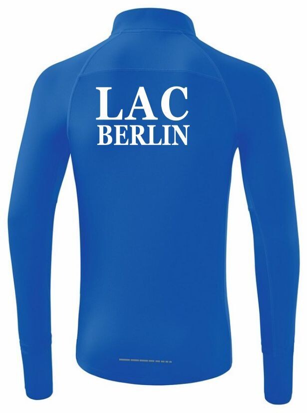 Erima Longsleeve mit Zip LAC Berlin