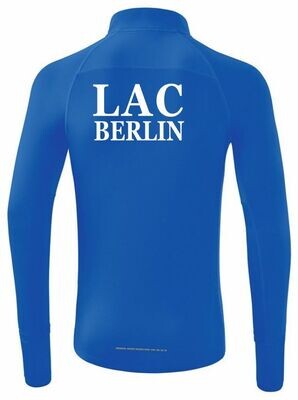 Erima Longsleeve mit Zip LAC Berlin