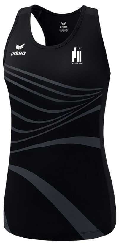Erima Singlet Damen SC BERLIN Erima Singlet Damen SC BERLIN