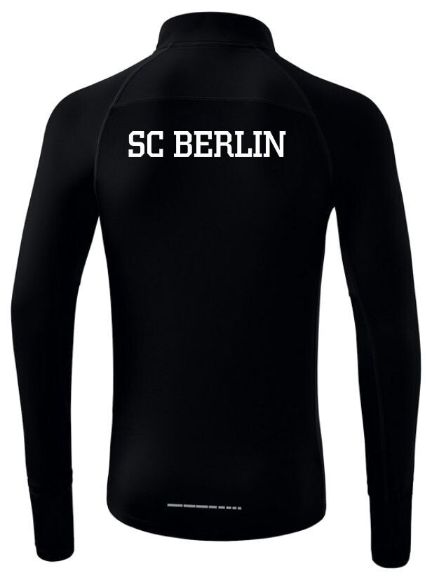 Erima Longsleeve mit Zip Erwachsene SC Berlin