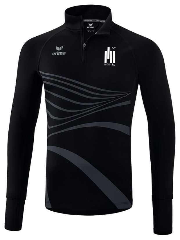 Erima Longsleeve mit Zip Erwachsene SC Berlin Erima Longsleeve mit Zip Erwachsene SC Berlin