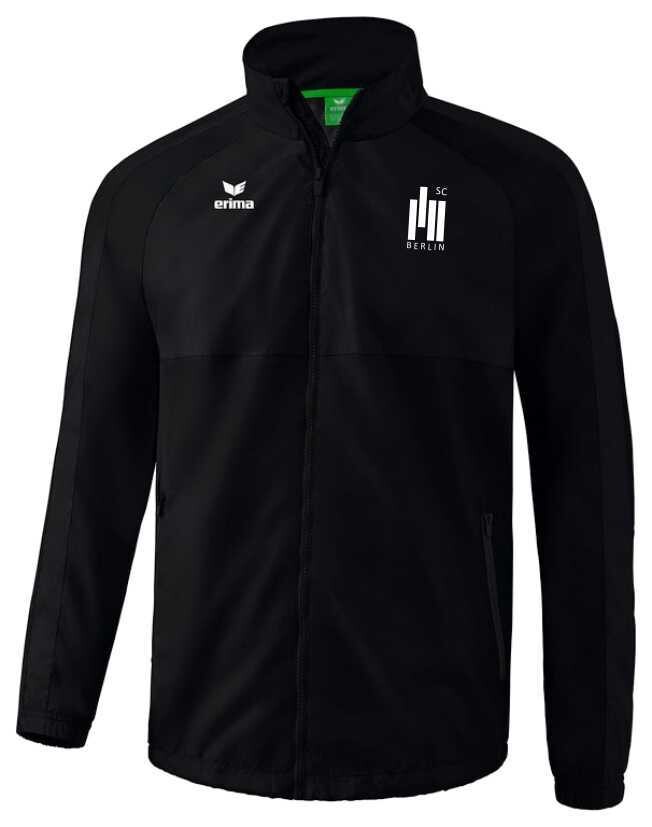 Erima Allwetterjacke Erwachsenen SC Berlin Erima Allwetterjacke Erwachsenen SC Berlin