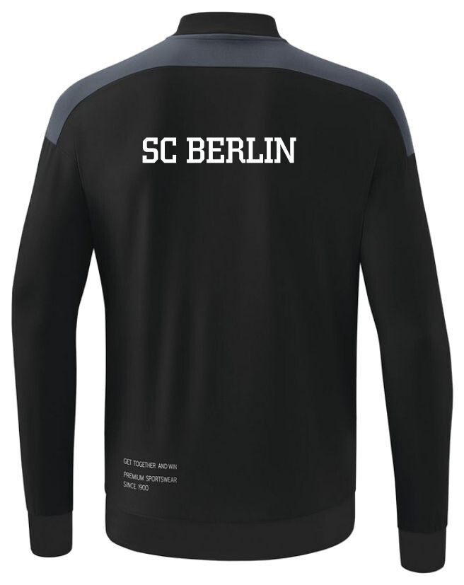 Erima Präsentationsjacke Erwachsenen SC Berlin