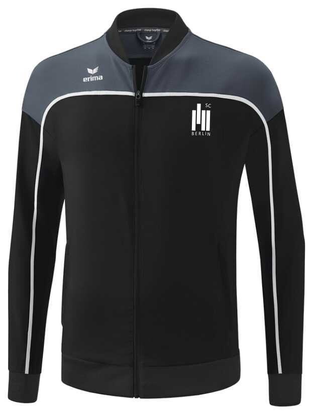 Erima Präsentationsjacke Erwachsenen SC Berlin Erima Präsentationsjacke Erwachsenen SC Berlin