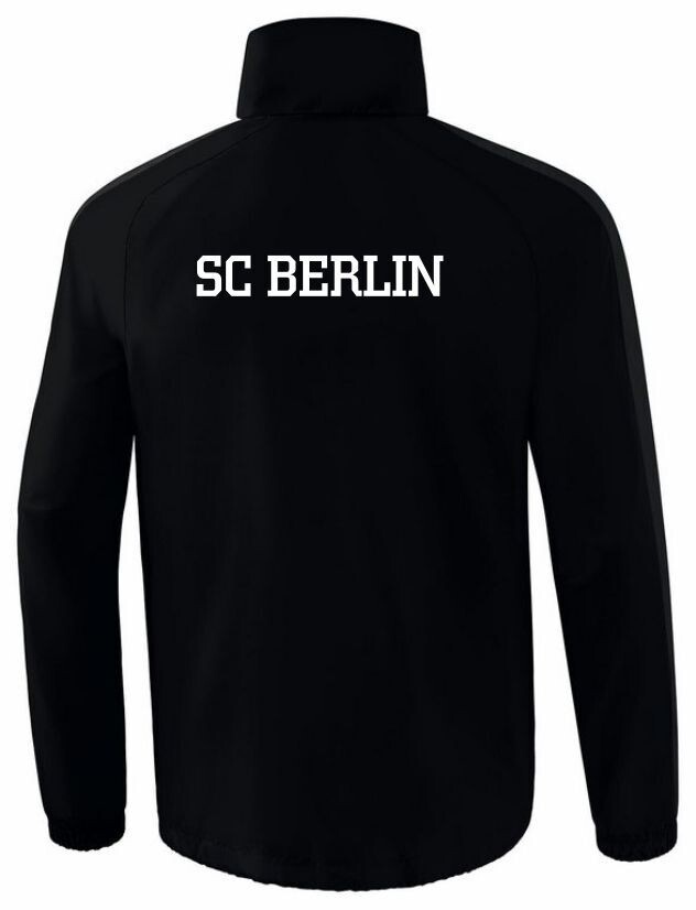 Erima Allwetterjacke Kinder SC Berlin