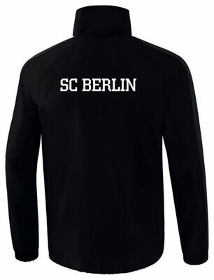 Erima Allwetterjacke Kinder SC Berlin