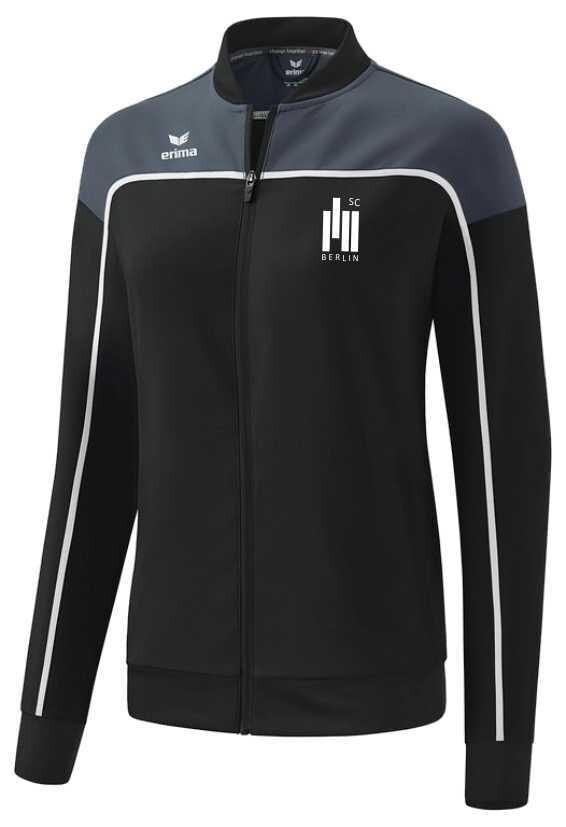 Erima Präsentationsjacke Damen SC Berlin Erima Präsentationsjacke Damen SC Berlin