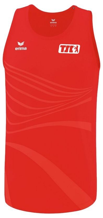 Erima Racing Singlet Erwachsene Berliner TSC Leichtathletik / Orientierungslauf Erima Racing Singlet Erwachsene Berliner TSC Leichtathletik / Orientierungslauf