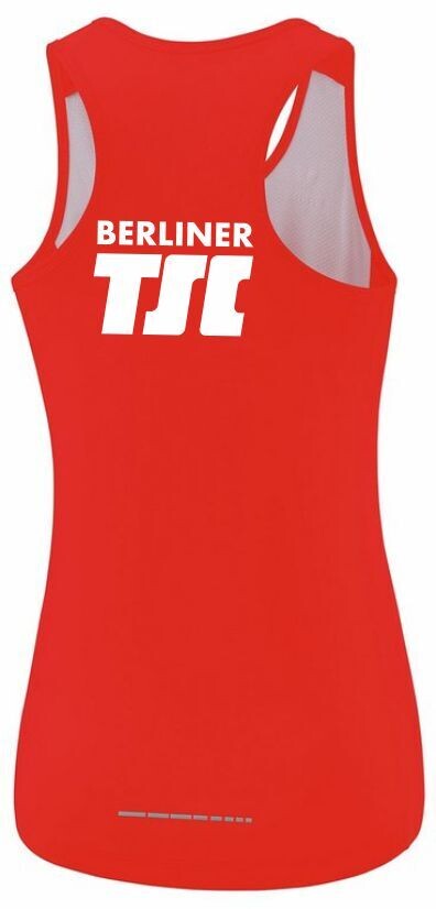Erima Racing Singlet Damen Berliner TSC Leichtathletik / Orientierungslauf