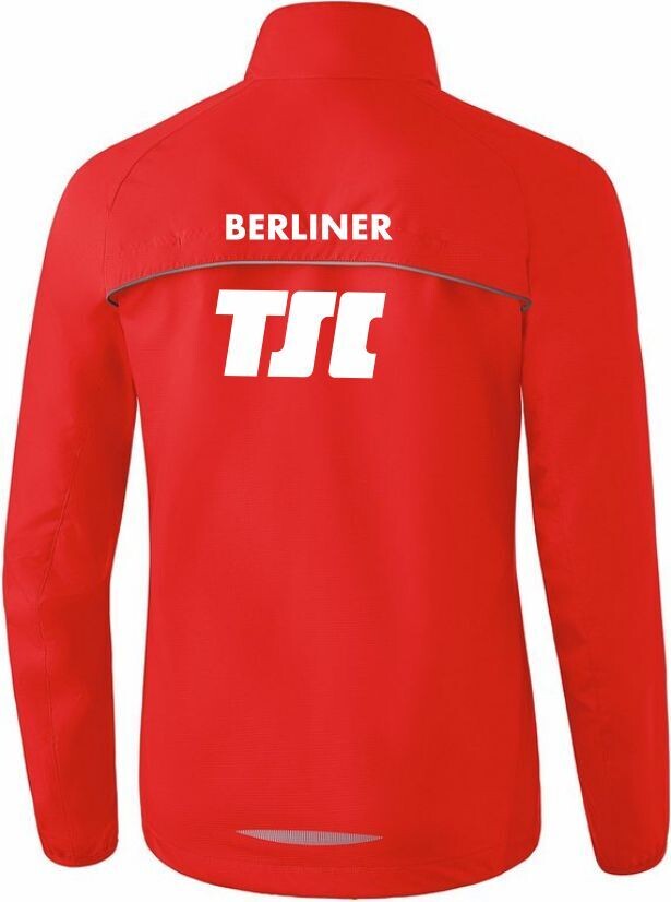 Erima Laufjacke Damen Berliner TSC Leichtathletik / Orientierungslauf