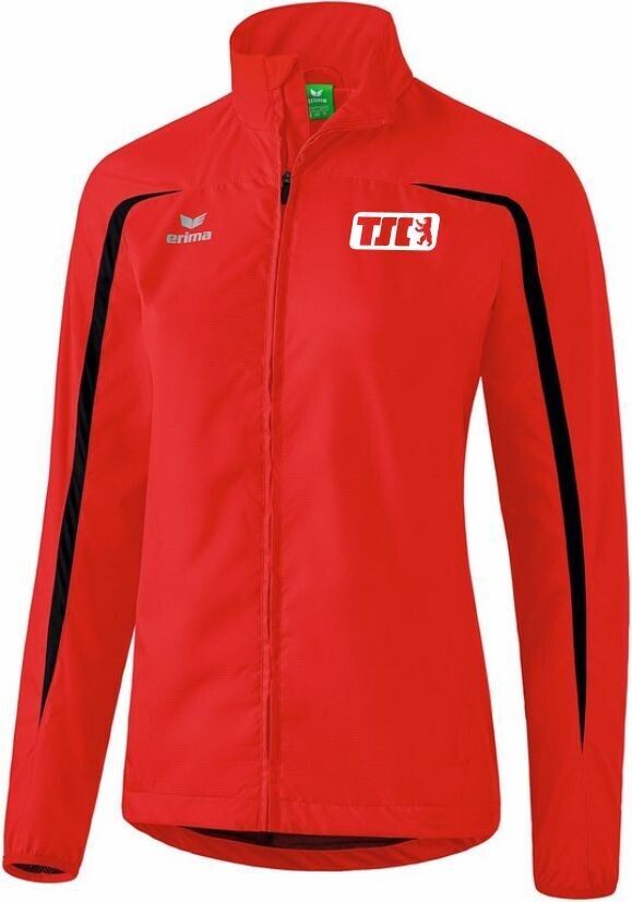 Erima Laufjacke Damen Berliner TSC Leichtathletik / Orientierungslauf Erima Laufjacke Damen Berliner TSC Leichtathletik / Orientierungslauf