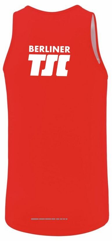 Erima Racing Singlet Kinder Berliner TSC Leichtathletik / Orientierungslauf