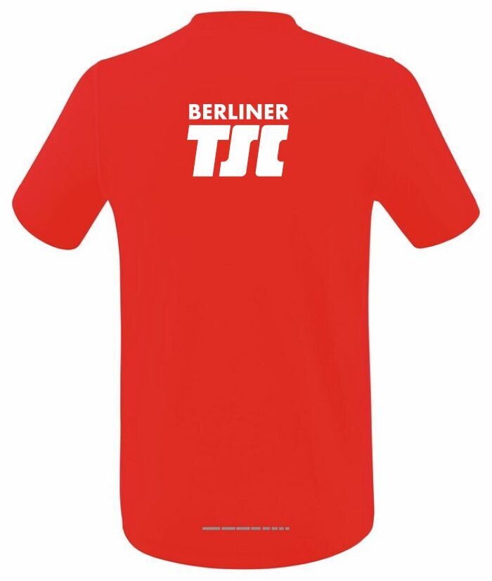 Erima Racing Shirt Kinder Berliner TSC Leichtathletik / Orientierungslauf