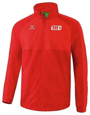Erima Allwetterjacke Kinder Berliner TSC Leichtathletik / Orientierungslauf Erima Allwetterjacke Kinder Berliner TSC Leichtathletik / Orientierungslauf