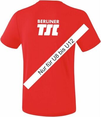 Erima Teamsport Shirt Kinder Berliner TSC Leichtathletik / Orientierungslauf