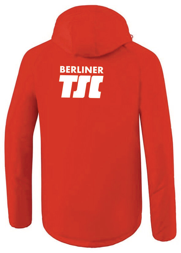 Erima Team Winterjacke Erwachsene Berliner TSC Leichtathletik / Orientierungslauf