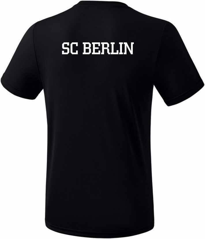 Erima Trainingsshirt Kinder SC BERLIN
