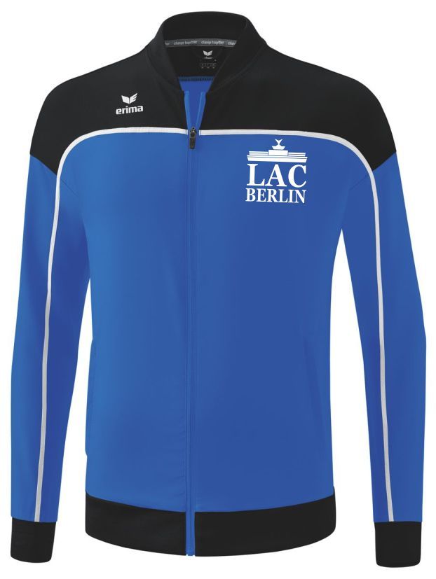 Erima Präsentationsjacke Damen LAC BERLIN Erima Präsentationsjacke Damen LAC BERLIN