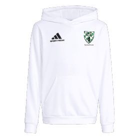 Adidas Erwachsenen Hoody Entrada 26 weiß SFC Friedrichshain